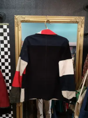 Veste Maison Kitsuné multicolore — photo 4