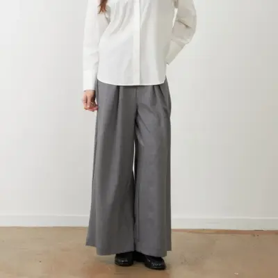 Pantalon Cindy Gris — photo 2