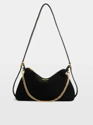 Sac Jim Mini Suede — photo 3