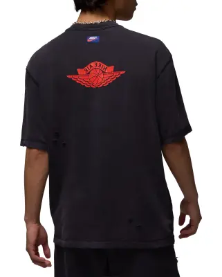 Jordan Rare Air Tee Black — photo 4