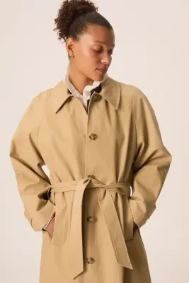 Trench Yvette Beige — photo 4