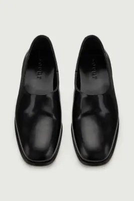 MOCASSINS SALINA NOIR — photo 3