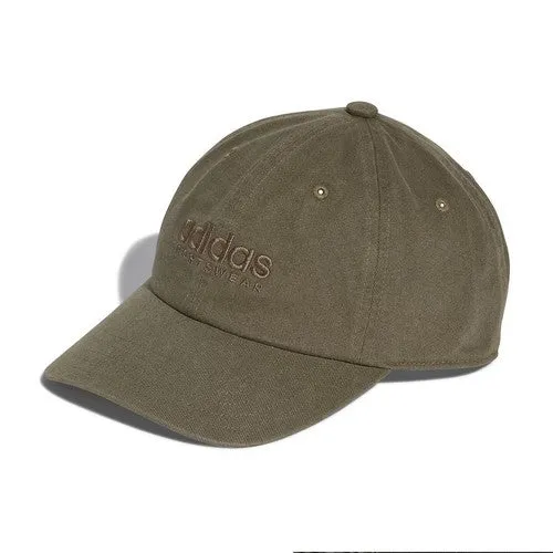 ADIDAS CASQUETTE COTON Kaki