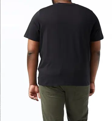 LEVIS TEE SHIRT BIG GRAPHIC Noir — photo 5