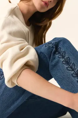 Jean Louisetta Middle Blue — photo 5
