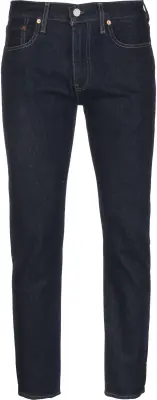 LEVIS 502 TAPER BT BIOLOGIA ADV Navy — photo 5