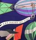 Carre foulard les folies du ciel