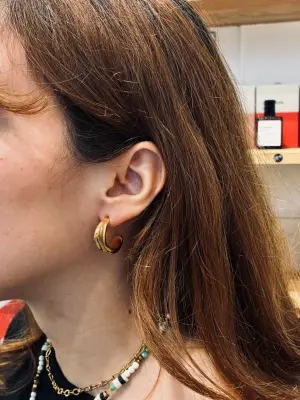 Boucles d’oreilles Osmia — photo 3