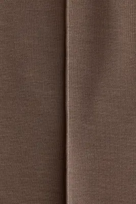 Cooling Relaxed Fit Wide trousers - Marron clair — photo 4
