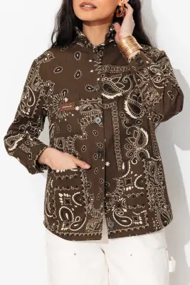 Patron pdf veste femme ALMA — photo 3