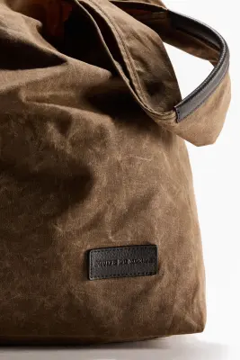 Tote bag - Marron — photo 1