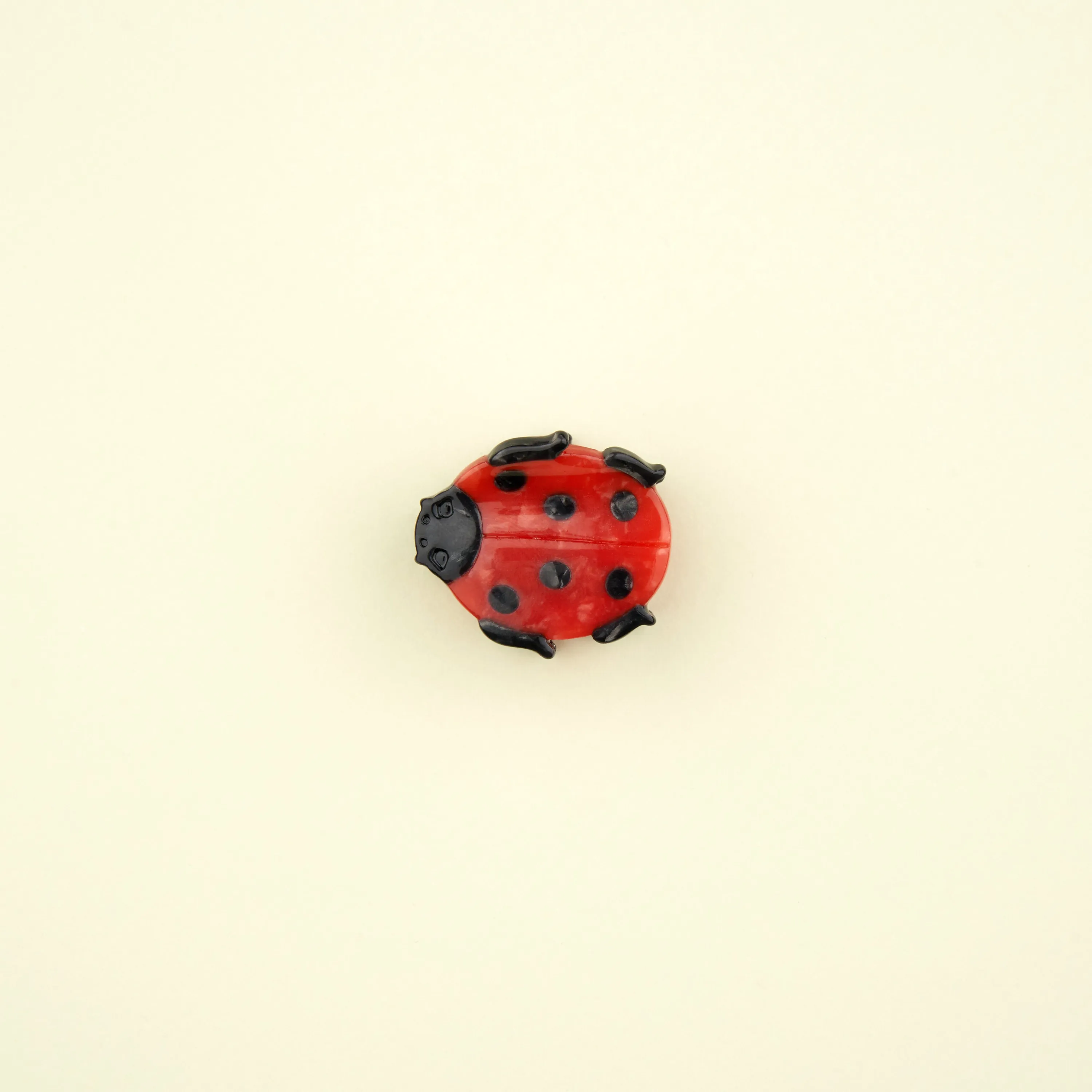 Mini pince à cheveux Coccinelle Coucou Suzette
