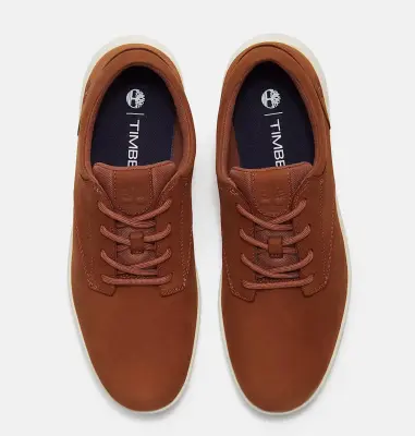 TIMBERLAND PARKER STREET Marron — photo 4