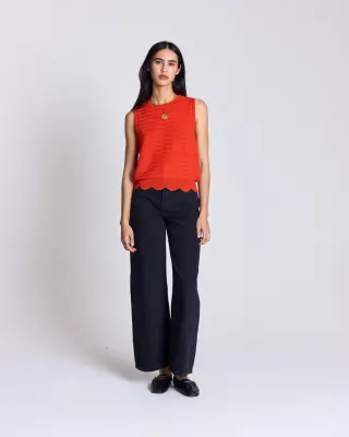 Top Micaelo orange — photo 2