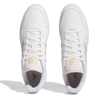 ADIDAS HOOPS 3.0 Blanc — photo 3
