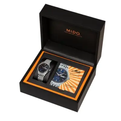 Mido Multifort Powerwind éd. limitée M0404081104100 — photo 3