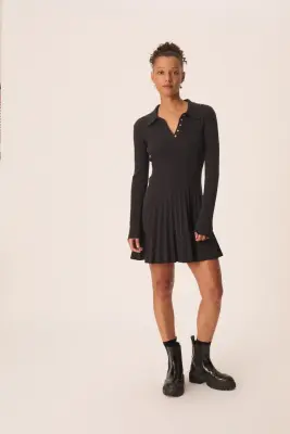 Robe Claude Anthracite — photo 2