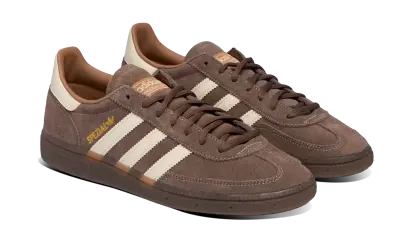 Adidas Handball Spezial Earth Strata Wonder White — photo 3