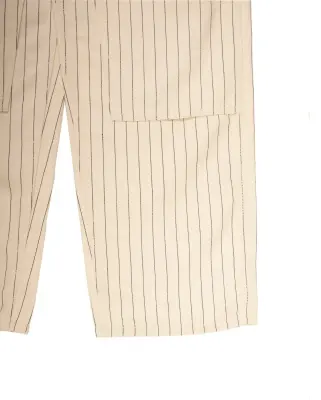 Double Knee Pants Hickory Ivory — photo 4