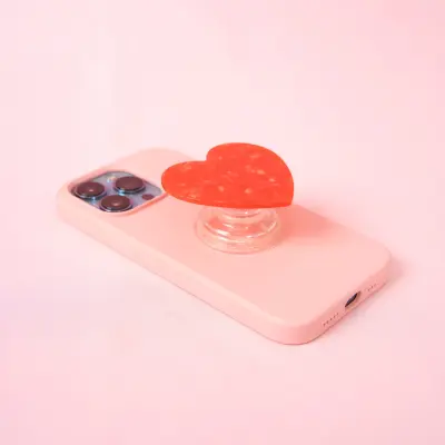 Phone Grip Coeur Coucou Suzette — photo 3