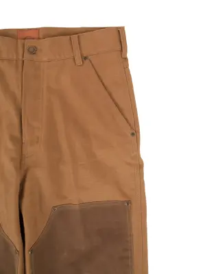 Lucas Waxed Double Knee Pant Acorn — photo 3