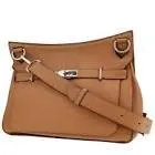 Maroquinerie sac jypsiere cuir