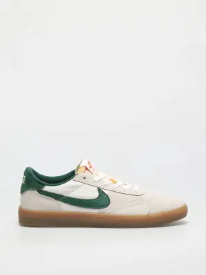 Chaussure Nike heritage vulc – Sail/Gorge Green — photo 1