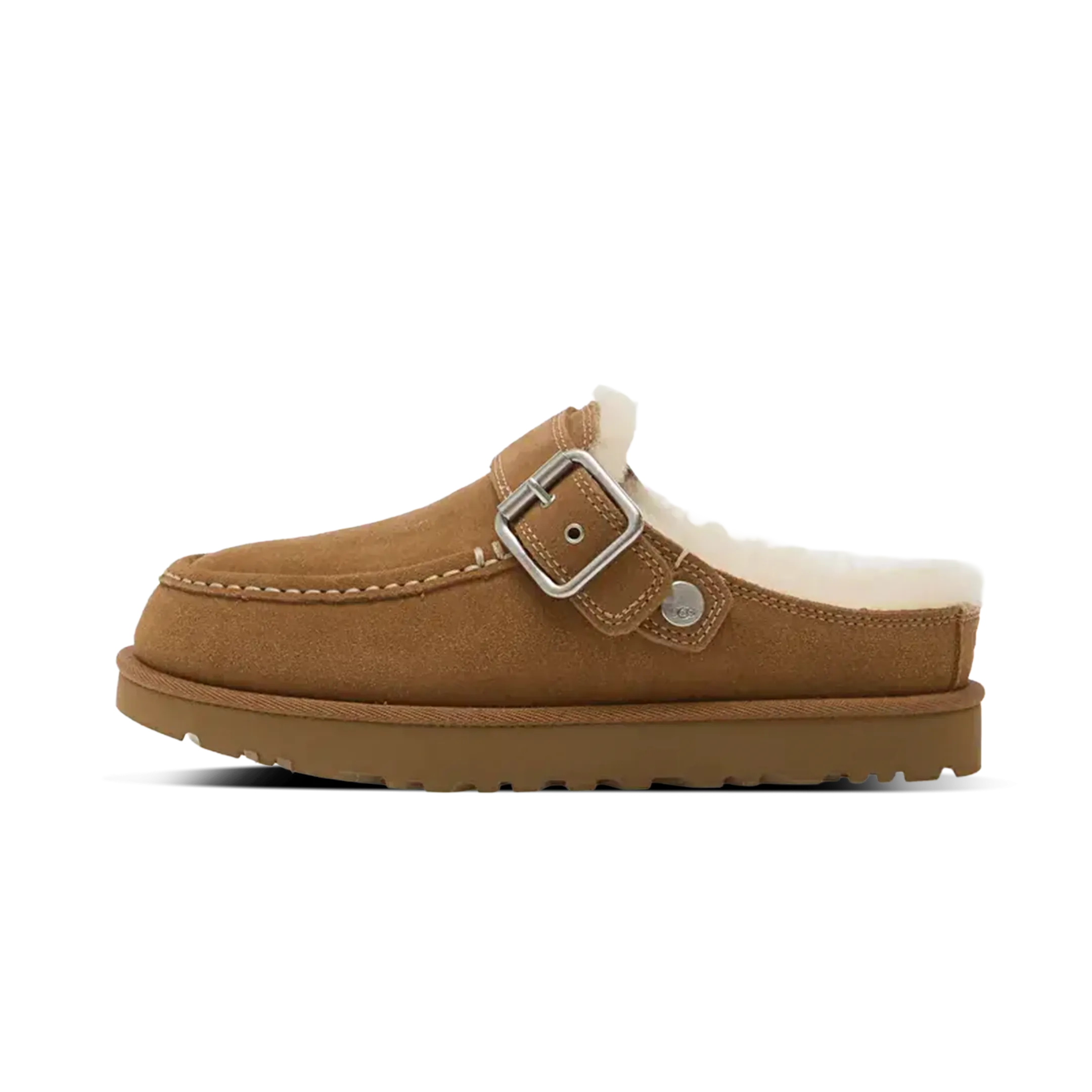 UGG Goldenstar Evelina Clog Chestnut