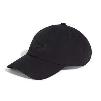 ADIDAS CASQUETTE Noir — photo 1