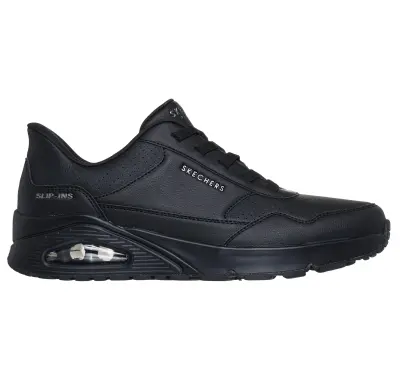 SKECHERS UNO DE LUXE Noir — photo 2