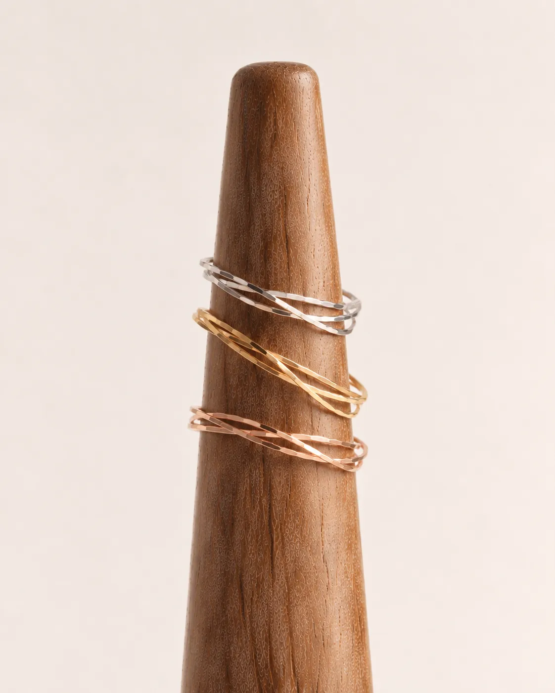 ATELIER DE CRÉATION - BAGUE OLYMPE