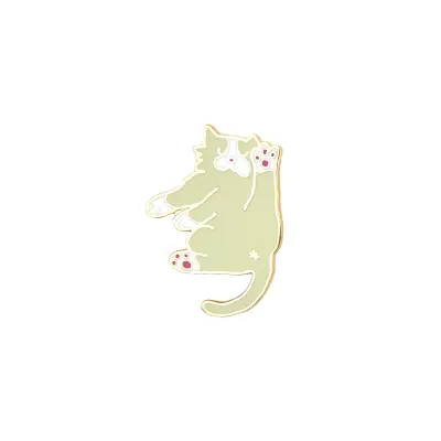 Pin's Chat Souple – Coucou Suzette — photo 3