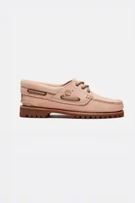 Chaussures bateau Authentic Boat rose — photo 2