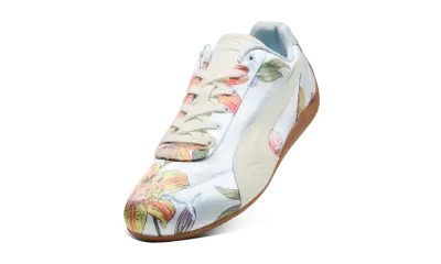 Puma Speedcat Silk Warm White Icy Blue — photo 3