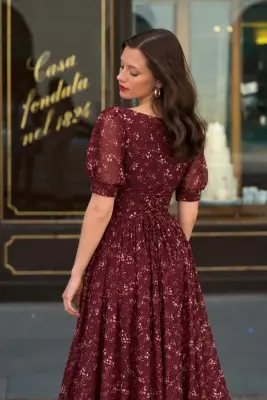 Lacey Maxi Dress — photo 3