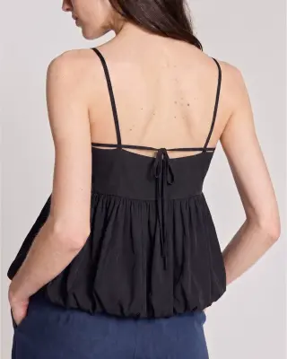 Top Lola noir — photo 2