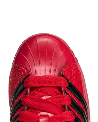Adidas Sp5der Red SUPERSTAR II — photo 4