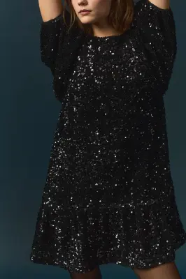 Robe Jayden Noir — photo 4