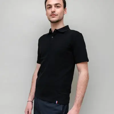 Polo Paul noir — photo 3