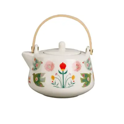 Théière Floral Pazelia — photo 1