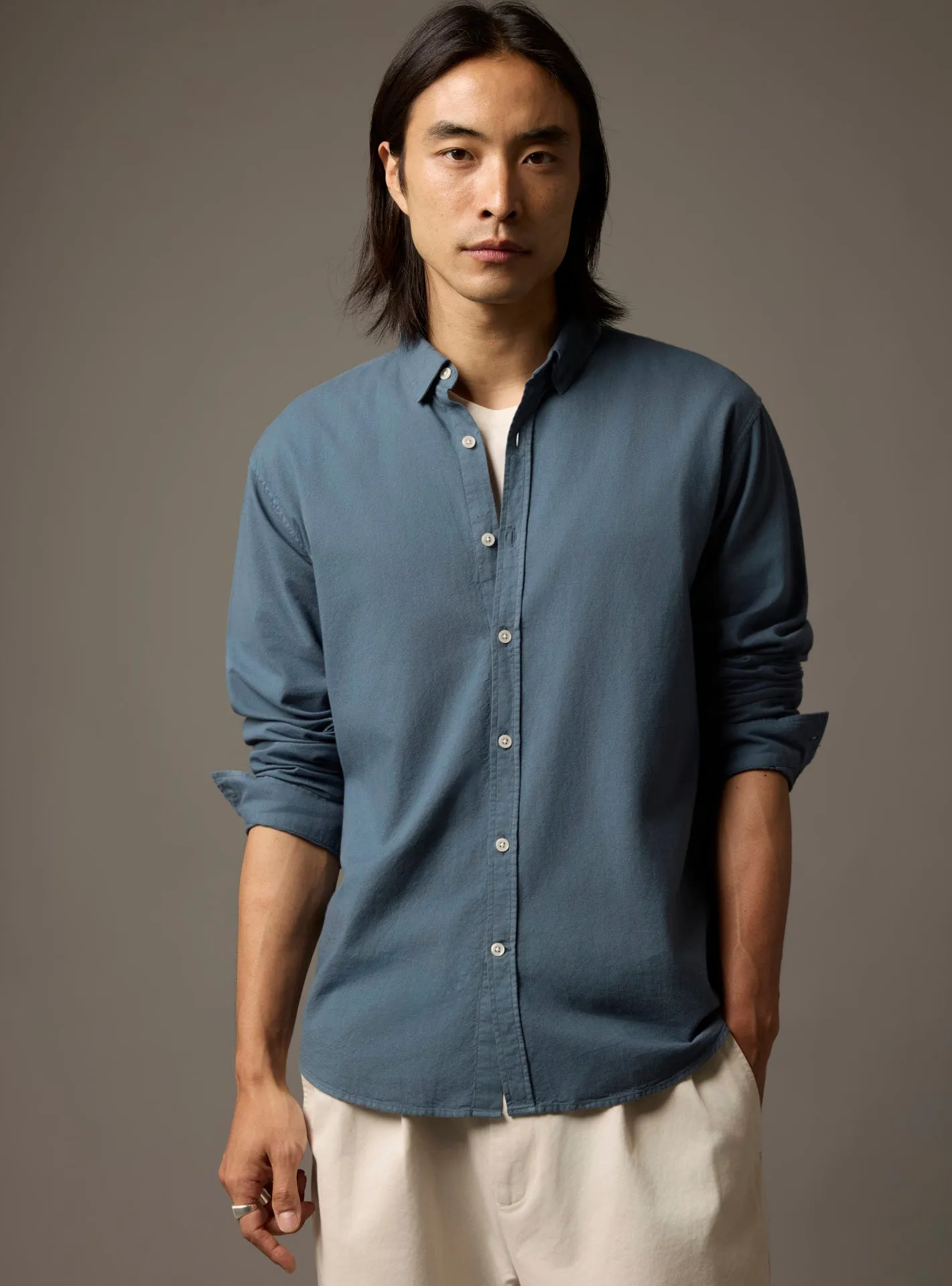 Chemise Mercer Indien
