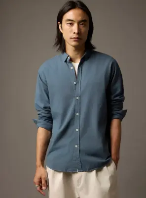 Chemise Mercer Indien — photo 1