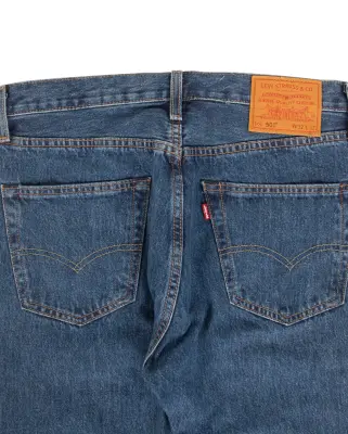 501 Original Jeans Stonewash — photo 5