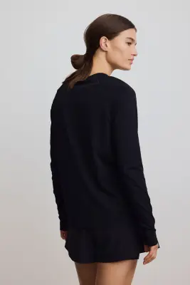 Top de sport Seamless DryMove™ - Noir — photo 3