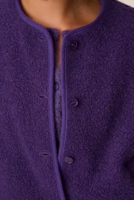 Veste Maille Zlata Iris — photo 4