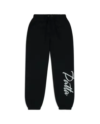 Embro Classic Jogging Pants Black — photo 1