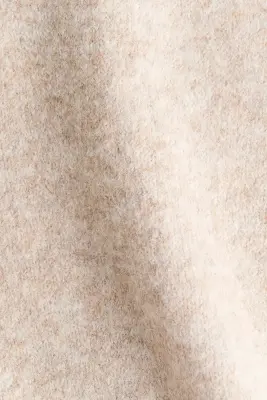Pull - Beige clair chiné — photo 4
