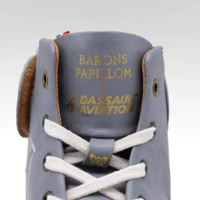 Baskets Mid rafale — photo 3