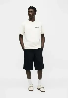 DICKIES TEE SHIRT BUTCHELL Imprimé Beige — photo 5