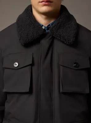 Parka Nico Navy — photo 5